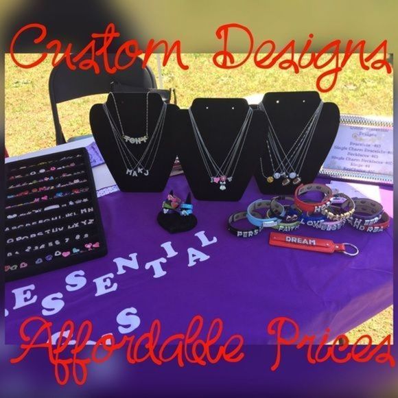•custom• Jewelry Pieces - Picture 2 of 8